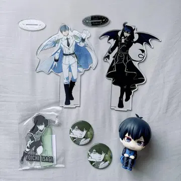 이 아크릴 스탠드 룩업