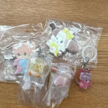 메지루시 액세서리 mikko