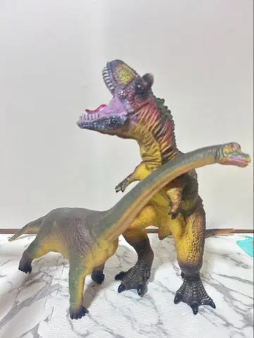 공룡 빅 소프트 비닐