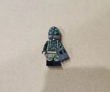 LEGO 미니 피규어 스타 워즈 코만더 그리 321