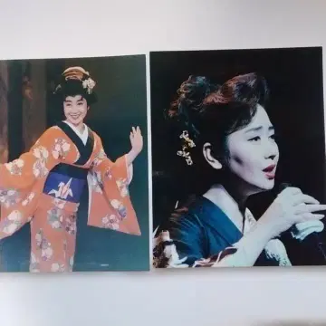 고다이 나츠코 대형 사진 19장 세트