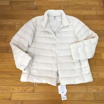 울트라 라이트 다운 자켓/NANODESIGN