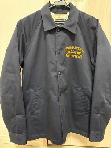 스튜디오 다치산 Studio D'Artisan 보아 자켓