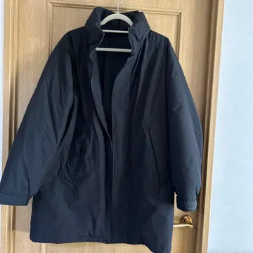 UNIQLO 방풍 패딩 코트