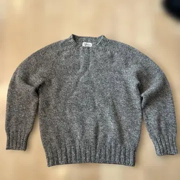 웨어하우스 Warehouse by Harley 그레이 스웨터 L