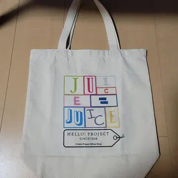 Juice=Juice 토트백 HELLO! PROJECT