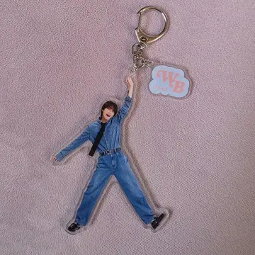 WILDBLUE 야마시타 코우키 아크릴 키링 wildblue