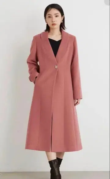 LILY BROWN 릴리 브라운 체스터 코트 아우터