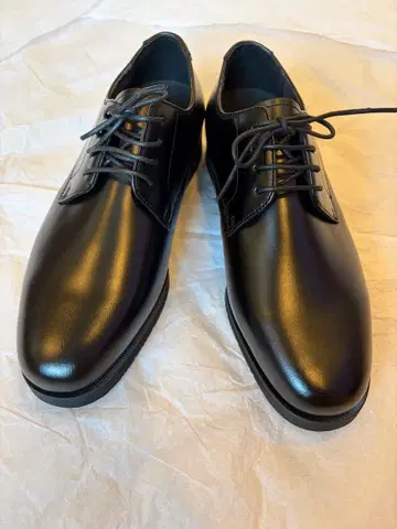 블랙 비즈니스 슈즈