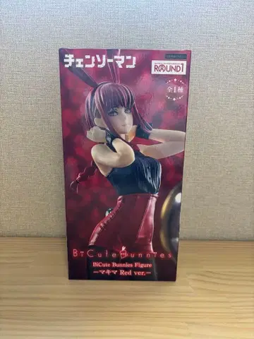 체인소 맨 BiCute Bunnies 피규어 마키마