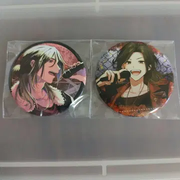 이레이스 유스케 캔뱃지 역스트 hope