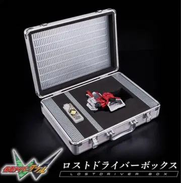 로스트 드라이버 박스 가면라이더 더블
