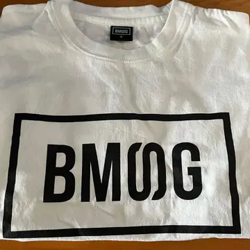 BMSG Architect 화이트 T셔츠 S사이즈