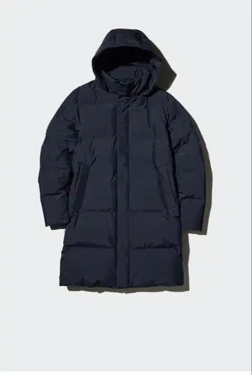 [ 새상품 미사용 ] 심리스 다운 코트 정가 19800엔