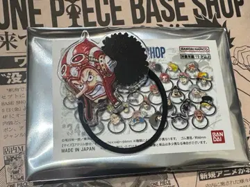 ONEPIECE BASE 카오카오오카오 머리끈