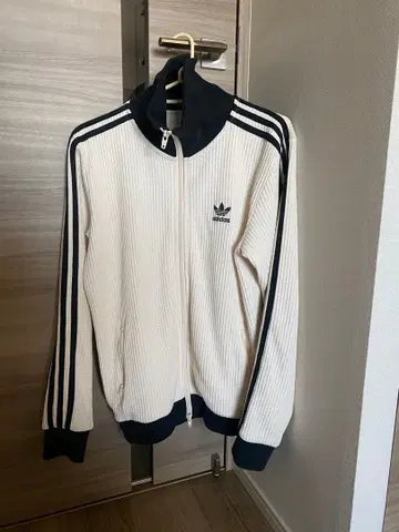 adidas 와플 트랙탑 (트랙 자켓)