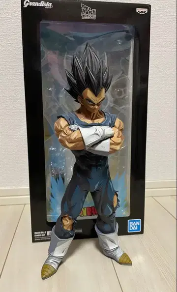 드래곤볼 망가 디멘션스 베지터 피규어