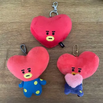 BTS V 태태 굿즈 세트