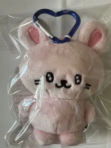 슈퍼주니어 은혁 봉제 인형 키링