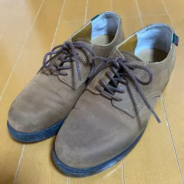 Bass 스웨이드 더티벅스