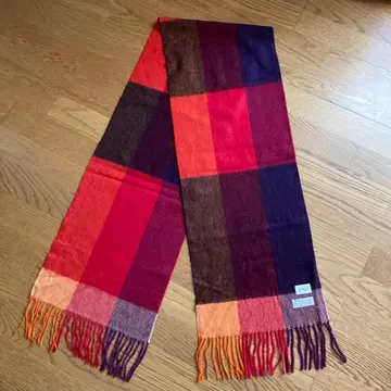 FURLA 훌라 캐시미어 100% 머플러