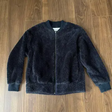 SUPER HAKKA 보아 점퍼 자켓