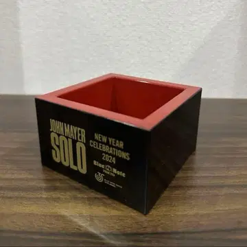 John Mayer Blue Note Tokyo 기념 굿즈