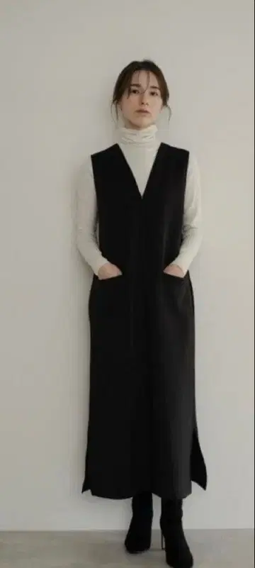 메종 드 돌체 2way 원피스