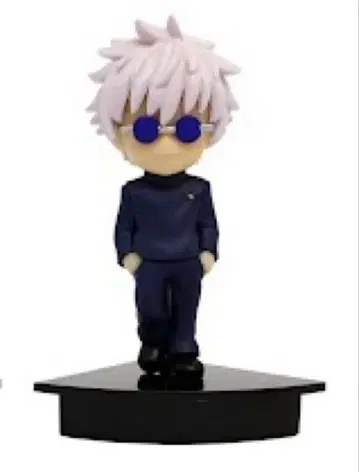 극장판 총집편 주술회전 회옥옥절 영화관 한정판 토퍼 피규어 고죠 사토루