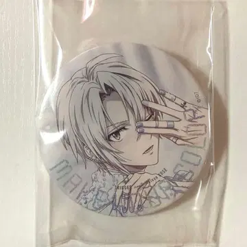 아이나나 KOSE 콜라보 캔뱃지 쿠죠 텐