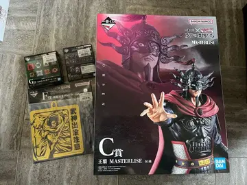 BANDAI 제일복권 킹덤 C상 왕전 피규어