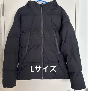 워크맨 리페어 테크 워셔블 퓨전 다운 후디