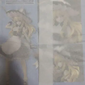 키리사메 마리사 1/4 스케일 피규어 프리잉