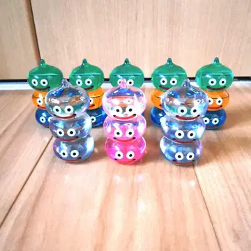 드래곤 퀘스트 드퀘 빅 클리어 피규어 8점