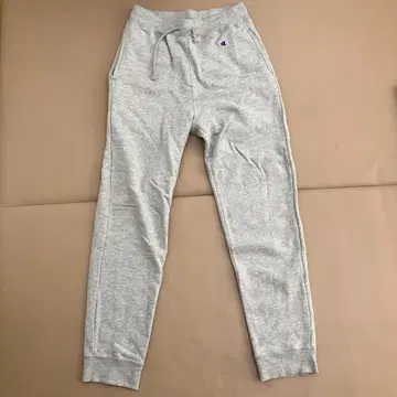 Champion 그레이 스웨트 팬츠