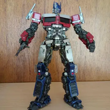 트랜스포머 옵티머스 프라임 프라모델 완성품