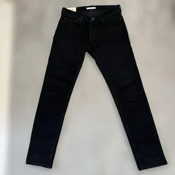 애버크롬비 & 피치 블랙 데님 29 x 32