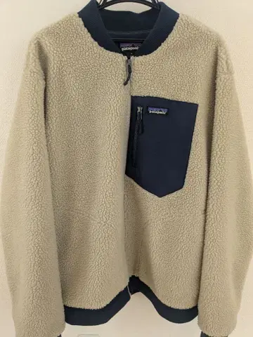 PATAGONIA(파타고니아) 레트로 봄버 자켓 파일 플리스