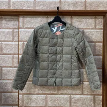 그라니프 TAION 리버서블 다운 자켓