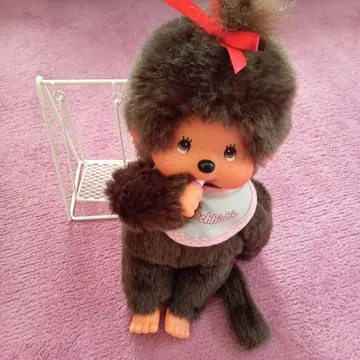 몽치치 인형 약 20cm