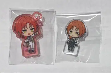 츠키나가 레오 코롯토 8주년 mini 아이돌 참