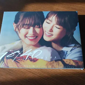 18/40 ~둘이라면 꿈도 사랑도~ Blu-ray BOX (4장 세트)
