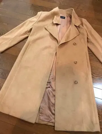 캐시미어 코트 BISTY