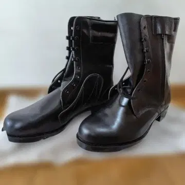 미도리 안전 레이스업 신발 28cm 미사용