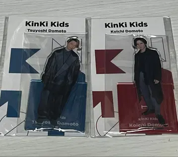 KinKi Kids 아크릴 스탠드 세트