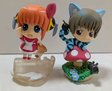 카구라 오키타 소고 피규어 은혼 이상한 나라의 은혼 씨 정열의 레드 루즈