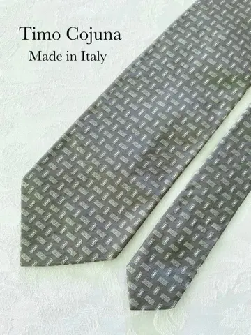 Timo Cojuna [ MADE IN ITALY ] 이탈리아제 넥타이