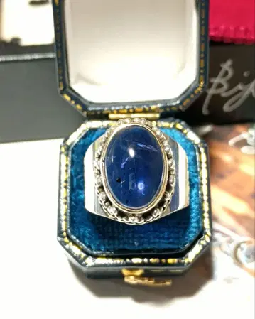 비쥬맘 아이올라이트 커넥트 반지