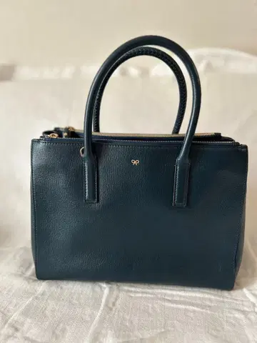 안야 힌드마치 Ebury 2WAY 백 가죽