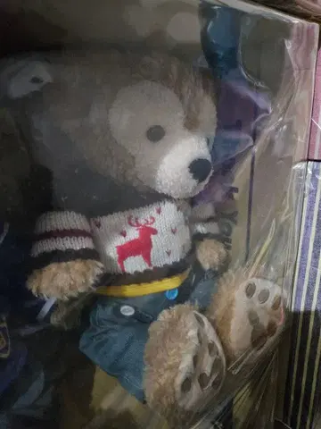 더피 S 사이즈 의류 포함